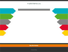 Tablet Screenshot of mybbthemes.eu